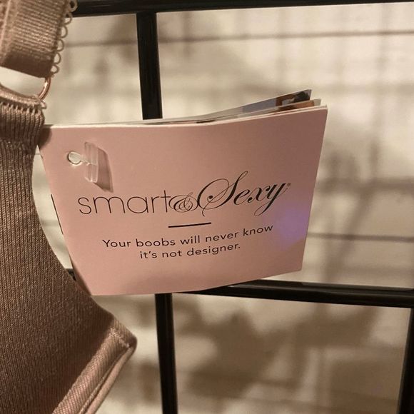 Smart & Sexy Padded Bra P100 - Picture 2 of 4